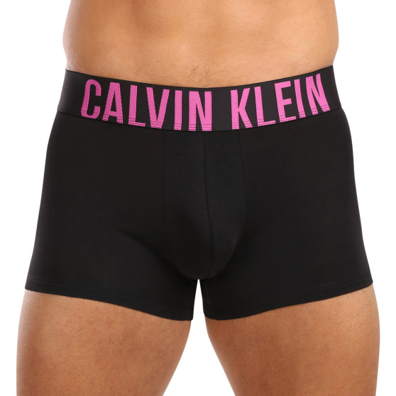 3PACK boxer da uomo Calvin Klein nero (NB3608A-LXR)