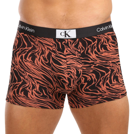 3PACK boxer uomo Calvin Klein multicolore (NB3528E-MRW)