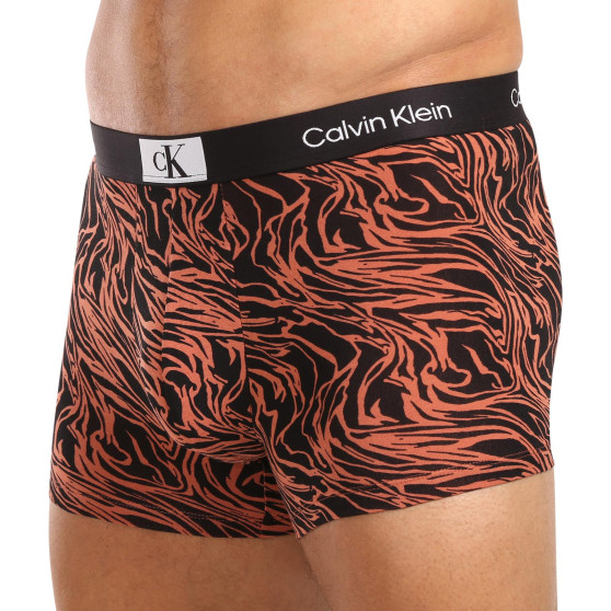 3PACK boxer uomo Calvin Klein multicolore (NB3528E-MRW)