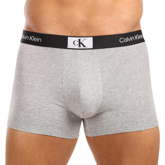 3PACK boxer uomo Calvin Klein multicolore (NB3528E-MRW)