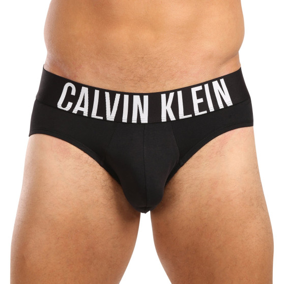 3PACK Calvin Klein slip uomo multicolore (NB3607A-LXP)