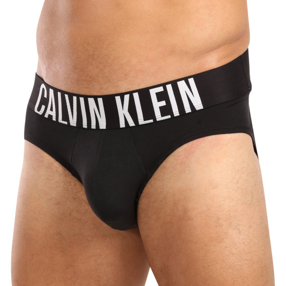 3PACK Calvin Klein slip uomo multicolore (NB3607A-LXP)