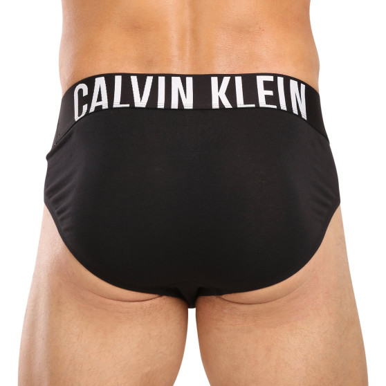 3PACK Calvin Klein slip uomo multicolore (NB3607A-LXP)