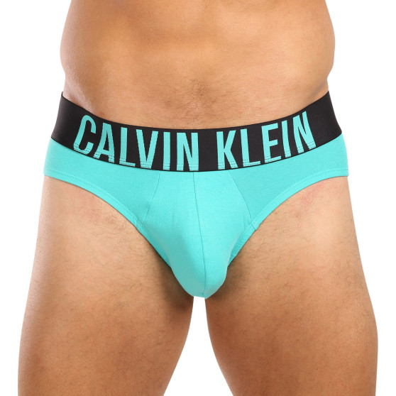 3PACK Calvin Klein slip uomo multicolore (NB3607A-LXP)