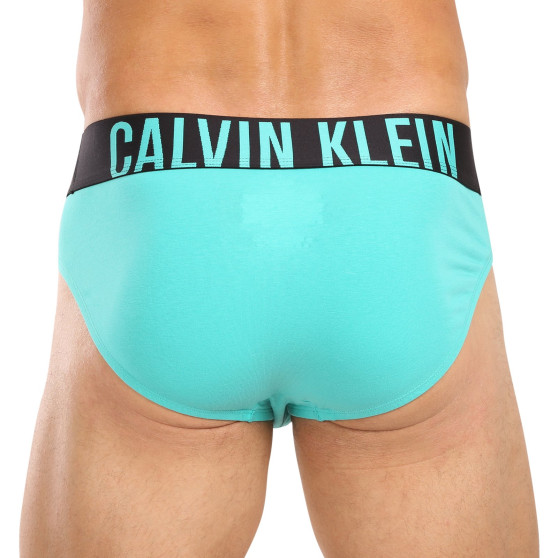 3PACK Calvin Klein slip uomo multicolore (NB3607A-LXP)