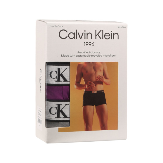 3PACK boxer uomo Calvin Klein multicolore (NB3532A-LX5)