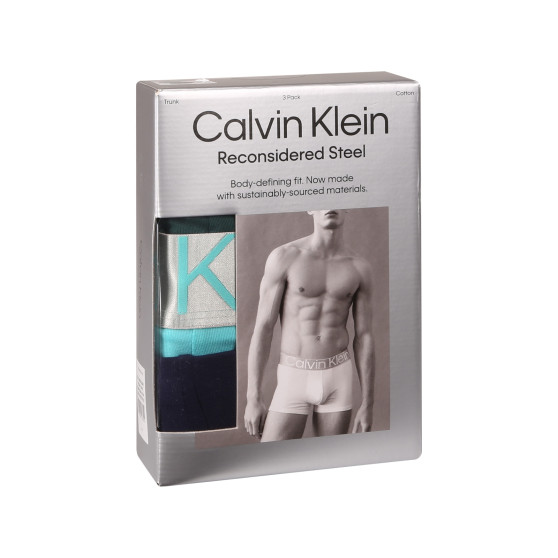 3PACK boxer uomo Calvin Klein multicolore (NB3130A-N2M)