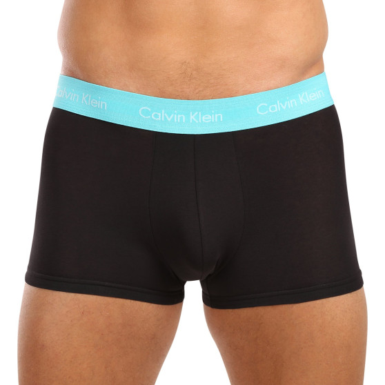 3PACK boxer da uomo Calvin Klein nero (U2664G-MXW)