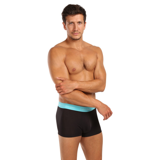 3PACK boxer da uomo Calvin Klein nero (U2664G-MXW)