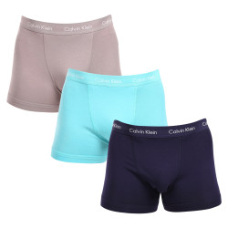 3PACK boxer uomo Calvin Klein multicolore (U2662G-N56)