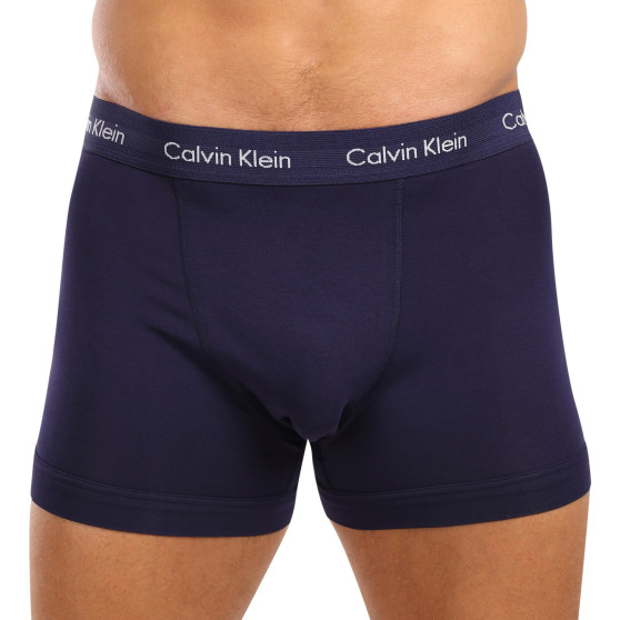 3PACK boxer uomo Calvin Klein multicolore (U2662G-N56)