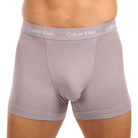 3PACK boxer uomo Calvin Klein multicolore (U2662G-N56)