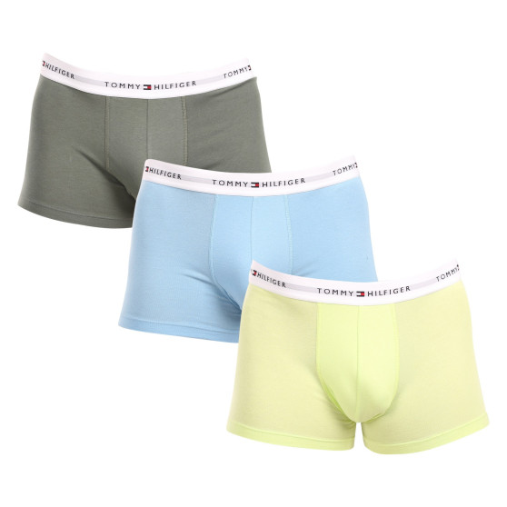 3PACK boxer uomo Tommy Hilfiger multicolore (UM0UM02761 0T9)