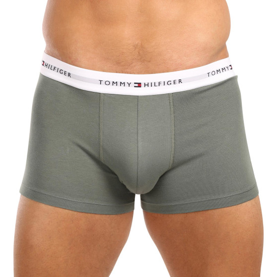 3PACK boxer uomo Tommy Hilfiger multicolore (UM0UM02761 0T9)