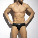 ES Collection Slip uomo nero (UN570-10)