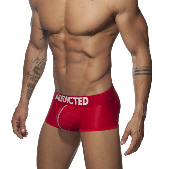 Boxer uomo Addicted push up rosso (AD806-06)