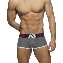 Boxer da uomo Addicted grigio (AD1248-15)