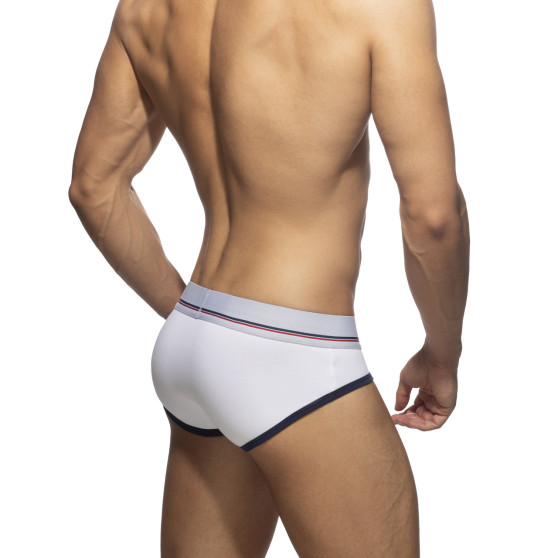 3PACK slip da uomo Addicted multicolore (AD1008P-3COL)