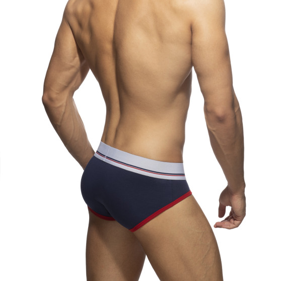 3PACK slip da uomo Addicted multicolore (AD1008P-3COL)