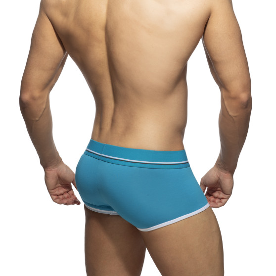 Boxer da uomo Addicted blu (AD2226-08)