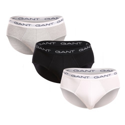 3PACK Gant slip uomo multicolore (900013001-093)