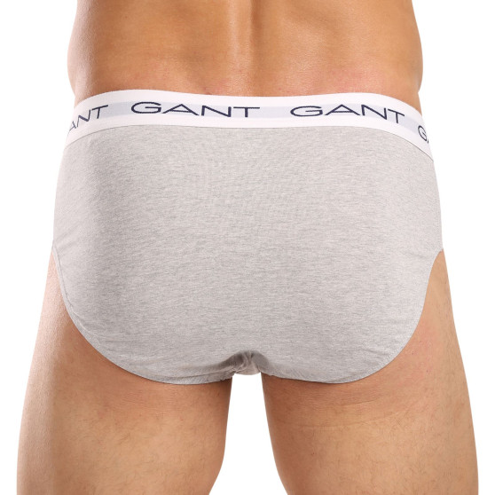 3PACK Gant slip uomo multicolore (900013001-093)