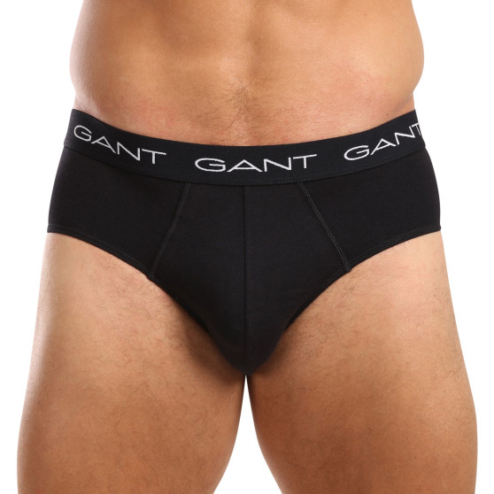 3PACK Gant slip uomo multicolore (900013001-093)