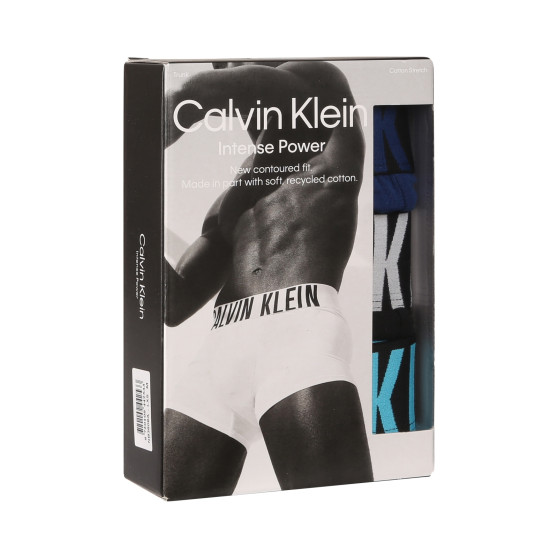 3PACK boxer uomo Calvin Klein multicolore (NB3608A-LXS)