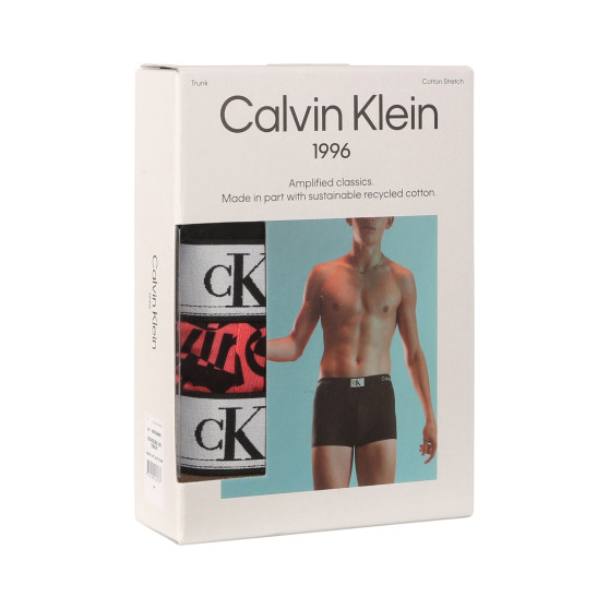 3PACK boxer uomo Calvin Klein multicolore (NB3528E-N26)