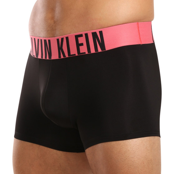 3PACK boxer da uomo Calvin Klein nero (NB3775A-MDL)