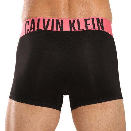 3PACK boxer da uomo Calvin Klein nero (NB3775A-MDL)