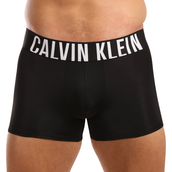 3PACK boxer da uomo Calvin Klein nero (NB3775A-MDL)