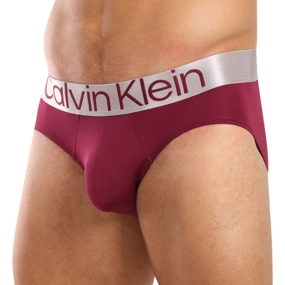 3PACK Calvin Klein slip uomo multicolore (NB3073A-N2G)