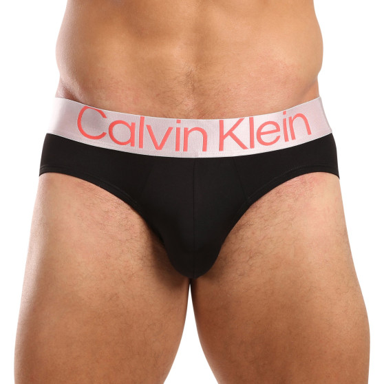 3PACK Calvin Klein slip uomo multicolore (NB3073A-N2G)