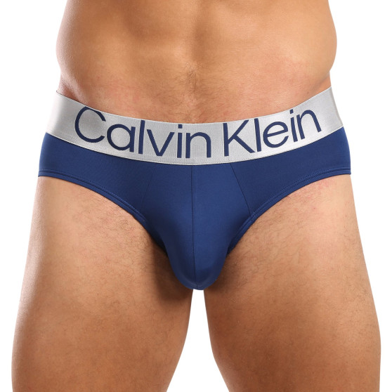 3PACK Calvin Klein slip uomo multicolore (NB3073A-N2G)