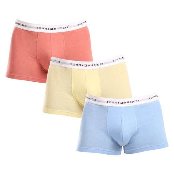 3PACK boxer uomo Tommy Hilfiger multicolore (UM0UM02761 0XM)