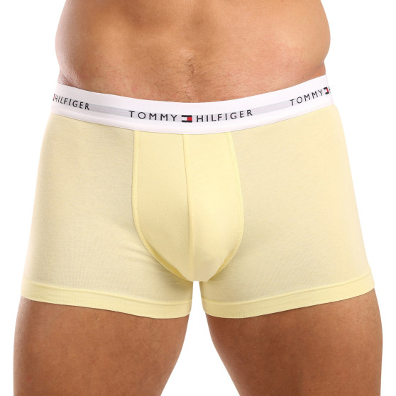 3PACK boxer uomo Tommy Hilfiger multicolore (UM0UM02761 0XM)