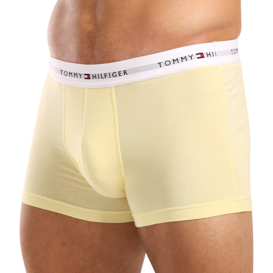 3PACK boxer uomo Tommy Hilfiger multicolore (UM0UM02761 0XM)