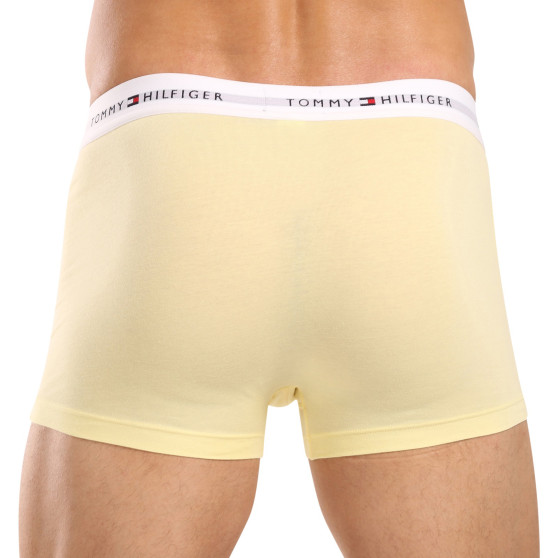 3PACK boxer uomo Tommy Hilfiger multicolore (UM0UM02761 0XM)