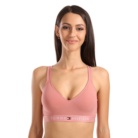 Tommy Hilfiger Reggiseno donna rosa (UW0UW04612 TJ5)