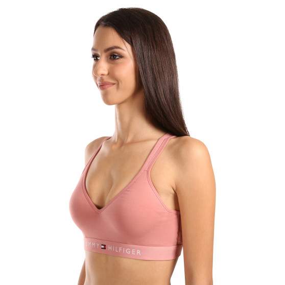 Tommy Hilfiger Reggiseno donna rosa (UW0UW04612 TJ5)