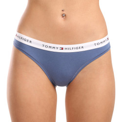 Tommy Hilfiger Mutandine da donna blu (UW0UW03836 C4Q)