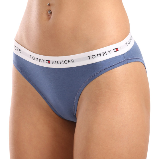 Tommy Hilfiger Mutandine da donna blu (UW0UW03836 C4Q)