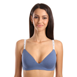 Tommy Hilfiger Reggiseno donna blu (UW0UW03821 C4Q)