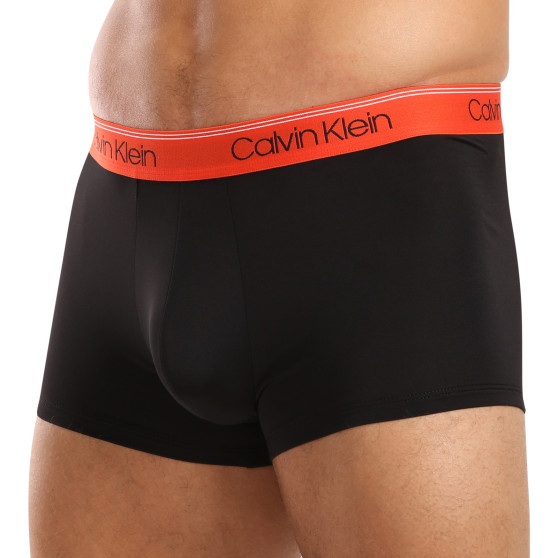 3PACK boxer da uomo Calvin Klein nero (NB2569A-N33)