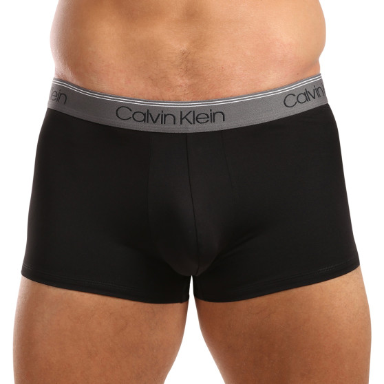 3PACK boxer da uomo Calvin Klein nero (NB2569A-N33)