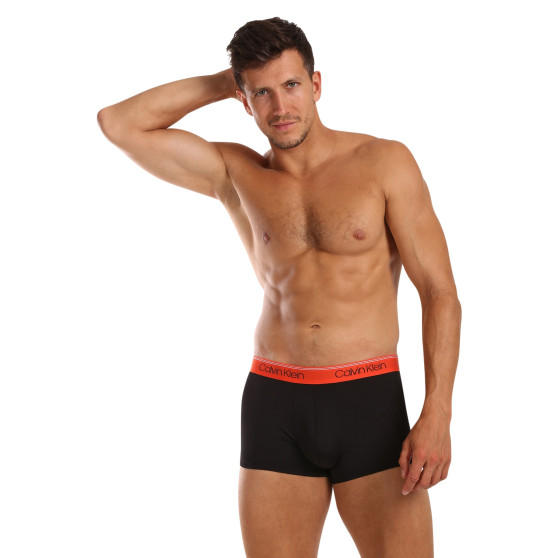 3PACK boxer da uomo Calvin Klein nero (NB2569A-N33)