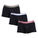 3PACK boxer uomo Tommy Hilfiger blu scuro (UM0UM01642 0XV)