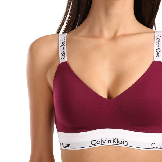 Calvin Klein Reggiseno donna viola (QF7059E-VPG)