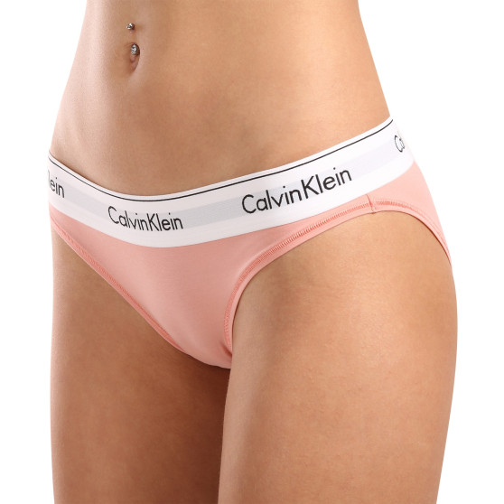 Calvin Klein Mutandine da donna rosa (F3787E-LWG)